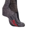 Falke TK1 Adventure Wool Strmpe Black-mix