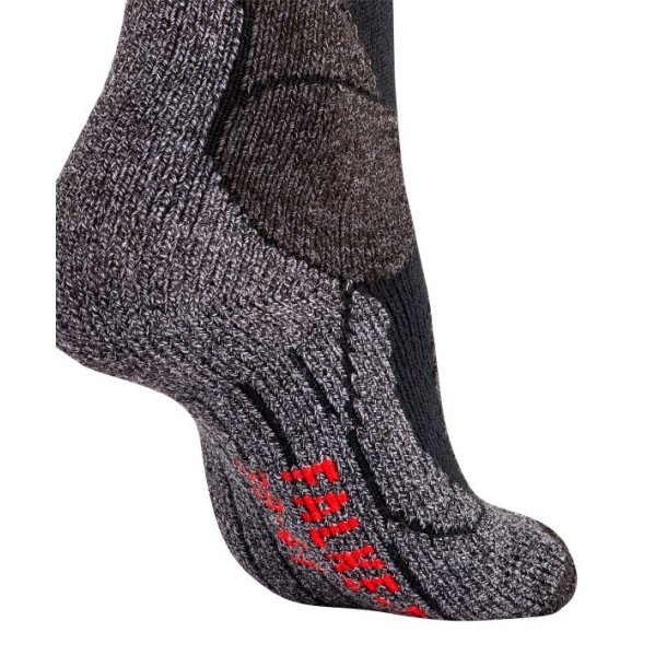 Falke TK1 Adventure Wool Strmpe Black-mix