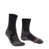 Falke TK1 Adventure Wool Strmpe Black-mix
