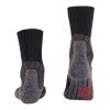 Falke TK1 Adventure Wool Strmpe Black-mix