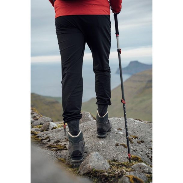 Falke TK1 Adventure Wool Strmpe Black-mix