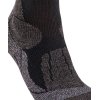 Falke TK1 Adventure Wool Strmpe Black-mix