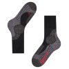 Falke TK1 Adventure Wool Strmpe Black-mix