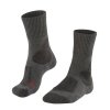 Falke TK1 Adventure Wool Strmpe W Grey