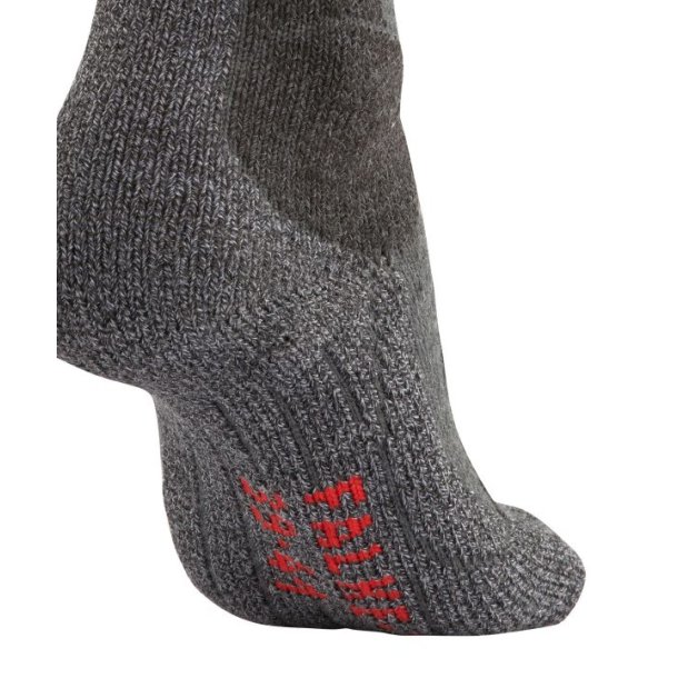Falke TK1 Adventure Wool Strmpe W Grey