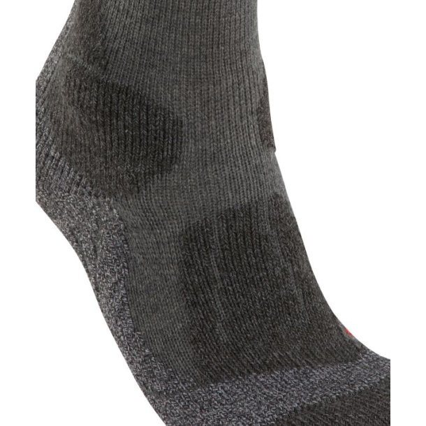 Falke TK1 Adventure Wool Strmpe W Grey