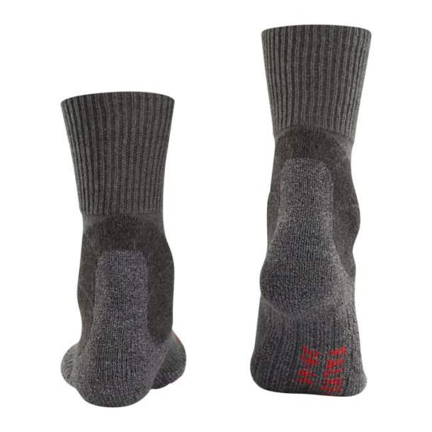 Falke TK1 Adventure Wool Strmpe W Grey