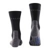 Falke TK2 Explore Cool Strmpe Black-mix