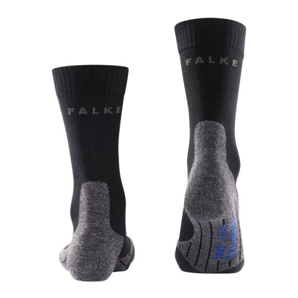 Falke TK2 Explore Cool Strmpe Black-mix