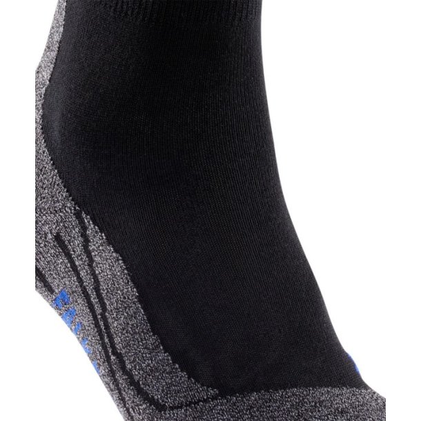 Falke TK2 Explore Cool Strmpe Black-mix
