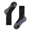 Falke TK2 Explore Cool Strmpe Black-mix