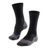 Falke TK2 Explore Cool Strmpe Black-mix