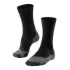 Falke TK2 Explore Trekking Strmpe Black-mix