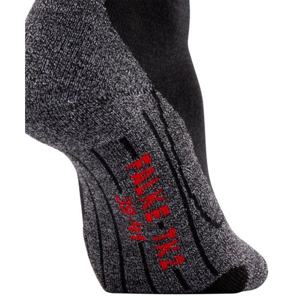 Falke TK2 Explore Trekking Strmpe Black-mix