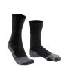 Falke TK2 Explore Trekking Strmpe Black-mix