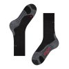Falke TK2 Explore Trekking Strmpe Black-mix