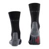 Falke TK2 Explore Trekking Strmpe Black-mix