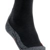 Falke TK2 Explore Trekking Strmpe Black-mix