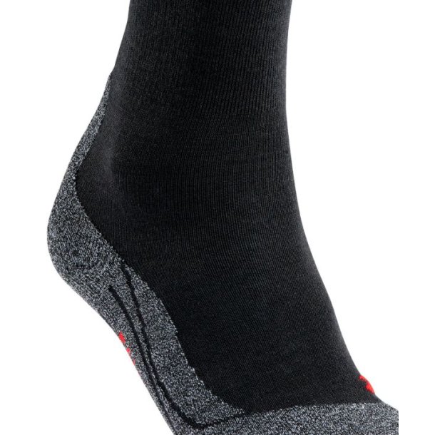 Falke TK2 Explore Trekking Strmpe Black-mix