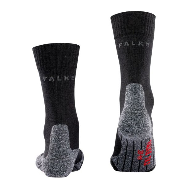 Falke TK2 Explore W Strmpe Black-mix