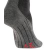 Falke TK2 Explore Wool Silk Strømpe Anthra Mel