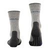 Falke TK2 Explore Wool Silk Strmpe W Light Grey