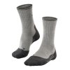 Falke TK2 Explore Wool Silk Strmpe W Light Grey