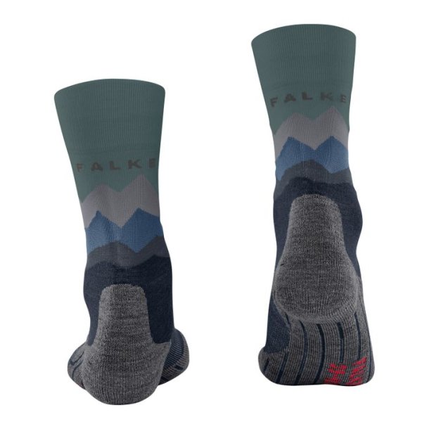 Falke TK2 Explore Wool Strmpe Marine