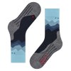 Falke TK2 Explore Wool Strmpe W Navy