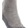 Falke TK2 Wool W Trekking Strmpe Grey