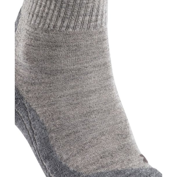 Falke TK2 Wool W Trekking Strmpe Grey