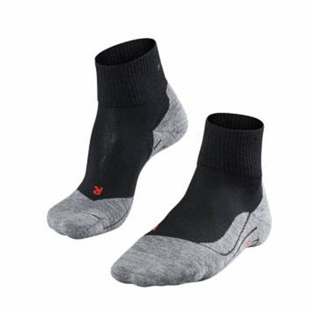 Falke TK5 Trekking Lady  Korte Strmper Grey