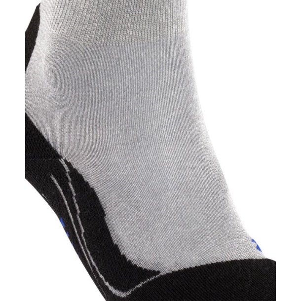 Falke TK5 Wander Wool Strmpe Grey