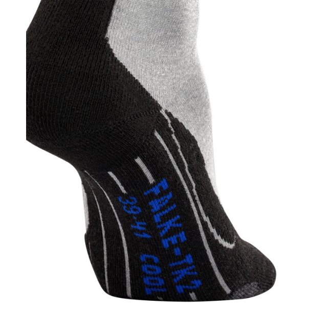 Falke TK5 Wander Wool Strmpe Grey