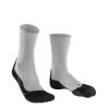 Falke TK5 Wander Wool Strmpe Grey