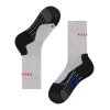 Falke TK5 Wander Wool Strmpe Grey