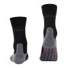Falke TK5 Wander Wool Strmpe W Black-mix