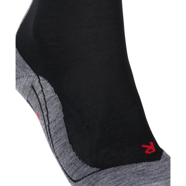 Falke TK5 Wander Wool Strmpe W Black-mix