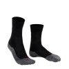Falke TK5 Wander Wool Strmpe W Black-mix