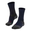 Falke TKX Exped Wool Strmpe W Marine/Grey