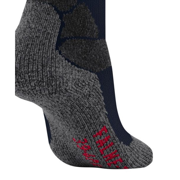 Falke TKX Exped Wool Strmpe W Marine/Grey