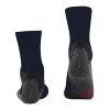 Falke TKX Exped Wool Strmpe W Marine/Grey