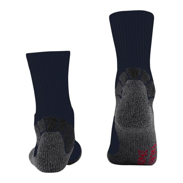 Falke TKX Exped Wool Strmpe W Marine/Grey