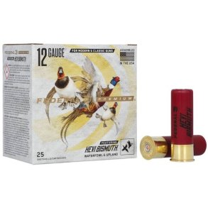 Federal Hevi Bismuth 12/70 Str. 5/35gram 25stk Haglpatron
