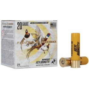 Federal Hevi Bismuth 20/76 Str. 5/32gram 25stk Haglpatron