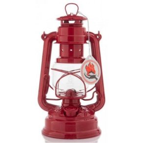 Feuerhand Flagermuslygte Ruby Red
