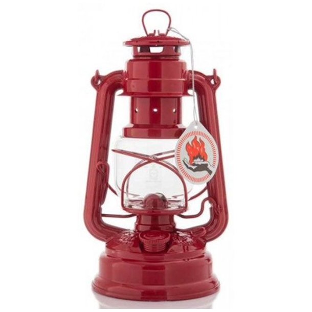 Feuerhand Flagermuslygte Ruby Red