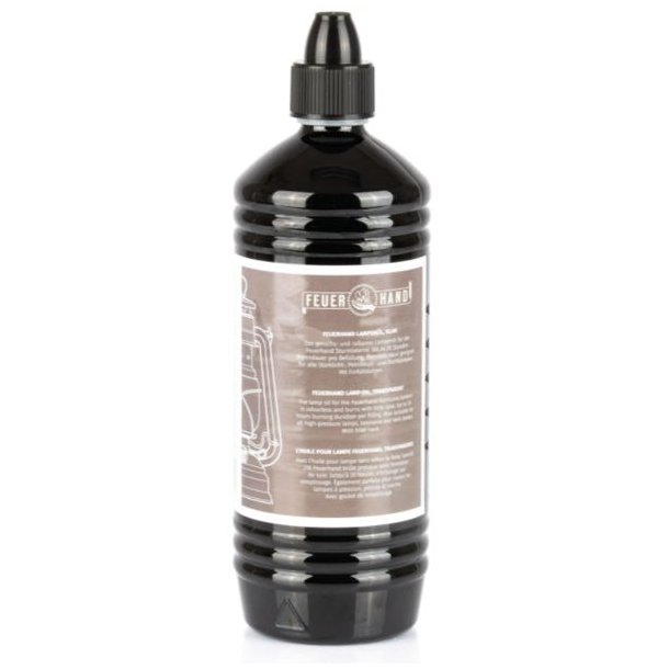 Feuerhand Lampe Olie 1Liter