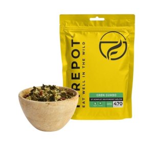 Firepot Grn Gumbo Turmad