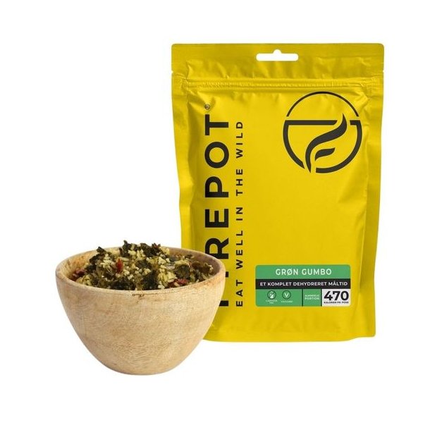 Firepot Grn Gumbo Turmad